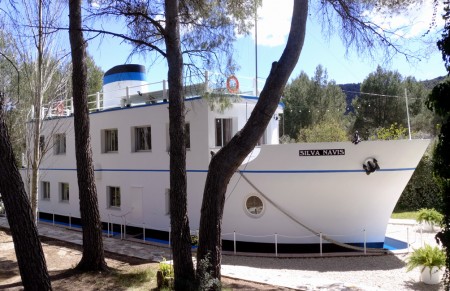 Probabaly the most unique house in Spain